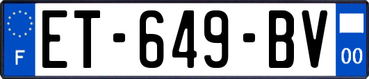 ET-649-BV