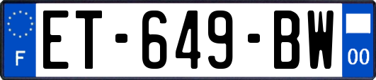 ET-649-BW