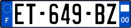 ET-649-BZ