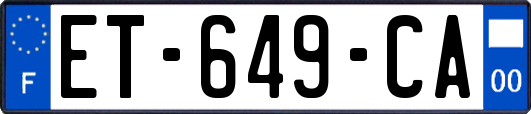 ET-649-CA