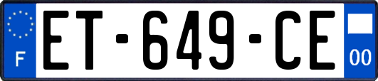 ET-649-CE