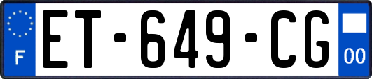ET-649-CG
