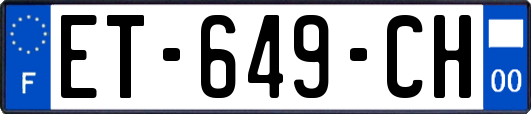 ET-649-CH