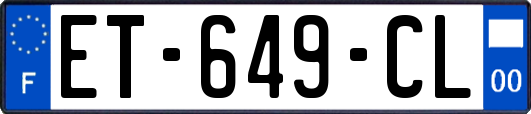 ET-649-CL