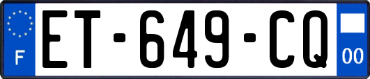 ET-649-CQ