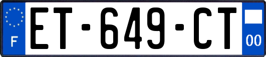 ET-649-CT