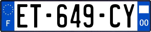 ET-649-CY
