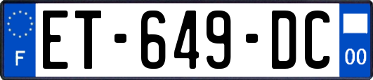 ET-649-DC