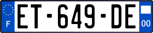 ET-649-DE