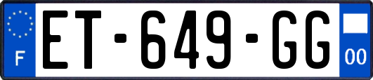 ET-649-GG