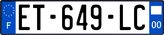 ET-649-LC