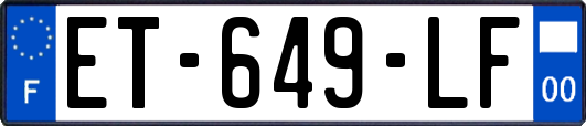 ET-649-LF