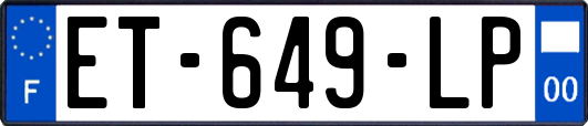 ET-649-LP