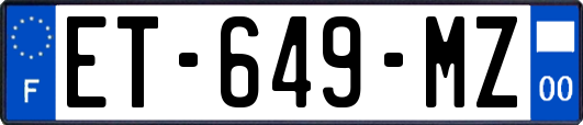 ET-649-MZ