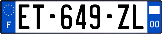 ET-649-ZL