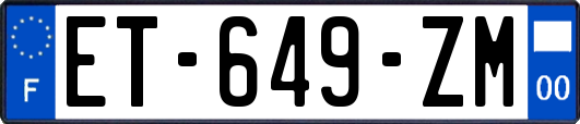 ET-649-ZM