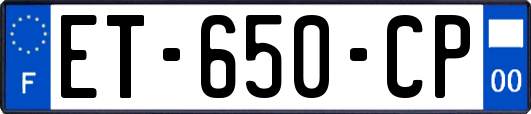 ET-650-CP