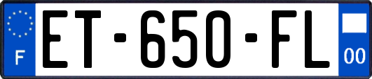 ET-650-FL