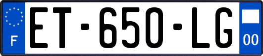 ET-650-LG