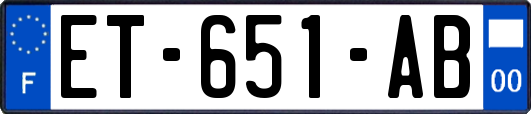 ET-651-AB