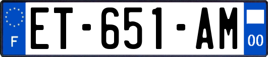 ET-651-AM
