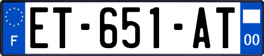 ET-651-AT