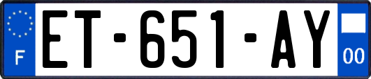 ET-651-AY