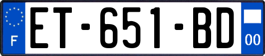 ET-651-BD