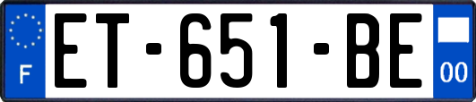 ET-651-BE