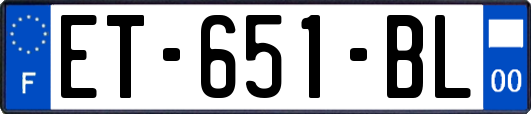 ET-651-BL
