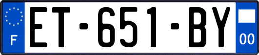 ET-651-BY