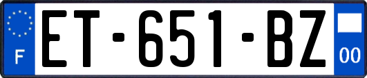 ET-651-BZ