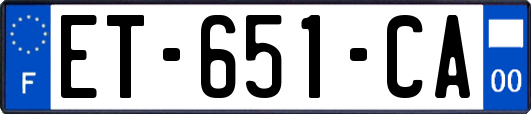 ET-651-CA