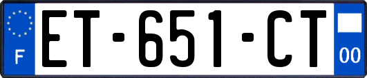 ET-651-CT