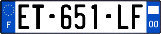 ET-651-LF