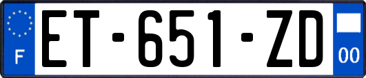 ET-651-ZD