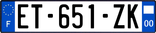 ET-651-ZK