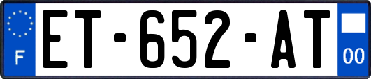 ET-652-AT