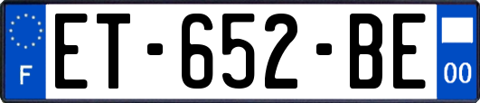 ET-652-BE