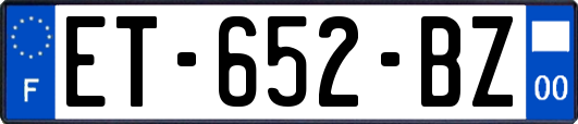 ET-652-BZ