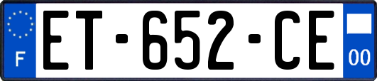ET-652-CE