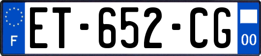 ET-652-CG