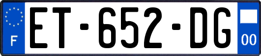 ET-652-DG