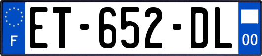 ET-652-DL
