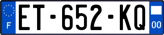 ET-652-KQ