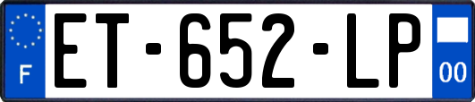 ET-652-LP