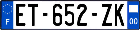ET-652-ZK