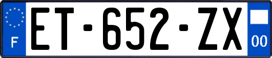 ET-652-ZX