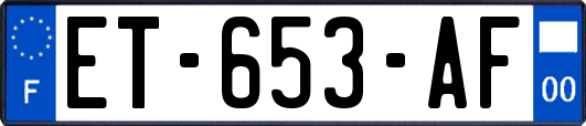 ET-653-AF