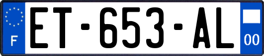 ET-653-AL